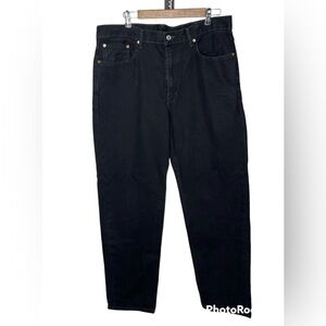 Levi’s 550 Black Jeans Sz W38/L34